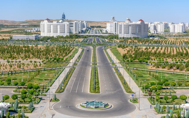 Turkmenistan coraz mocniej pogrąża się w kryzysie