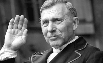 Artysta, który żył słowem