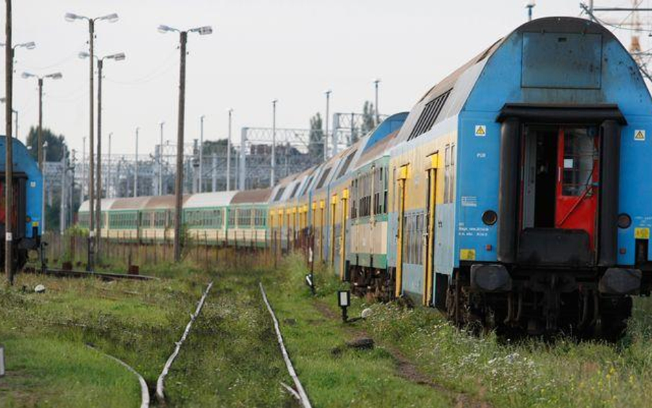 Przewozy Regionalne tną połączenia w Małopolsce