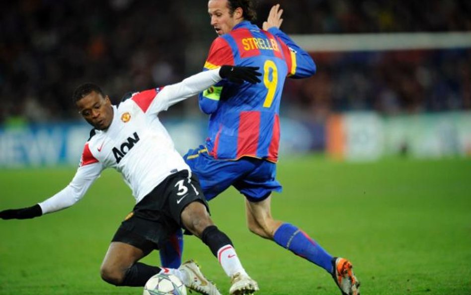Patrice Evra (Manchester United)