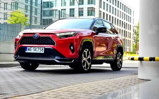 Toyota Rav4 Hybrid