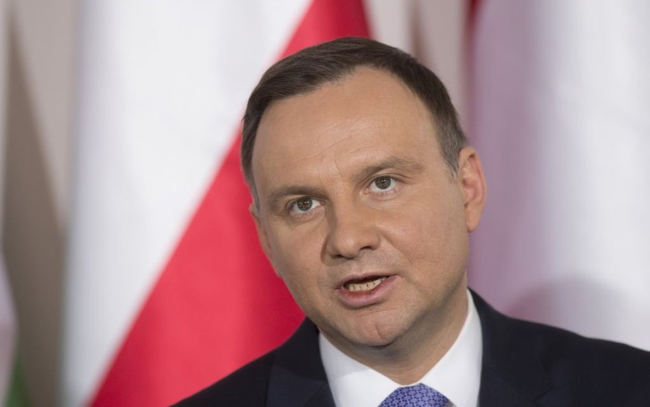 Prezydent Duda podpisał tzw. ustawę represyjną dot. sądów