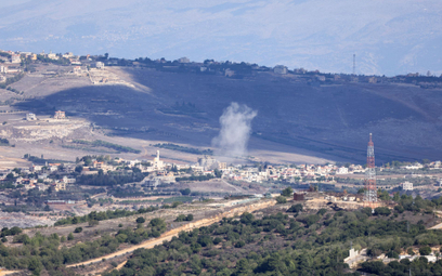 Terytorium Libanu jest regularnie atakowane z terytorium Izraela w odpowiedzi na ostrzał ze strony H