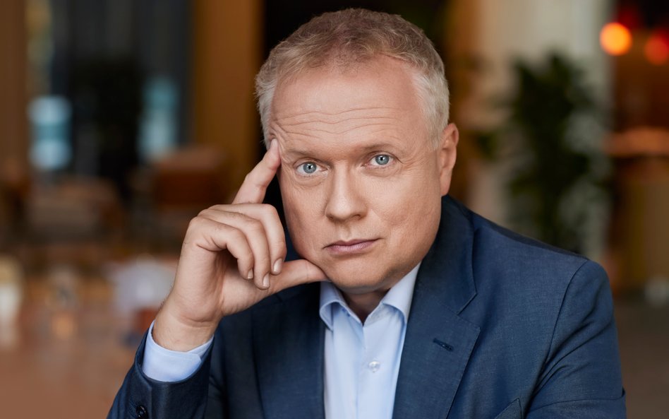 Michał Bolesławski, prezes ING Banku Śląskiego