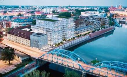 Spółka i2 Development skupia się na inwestycjach we Wrocławiu.