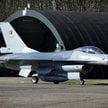 Belgijski F-16 w bazie Kleine Brogel