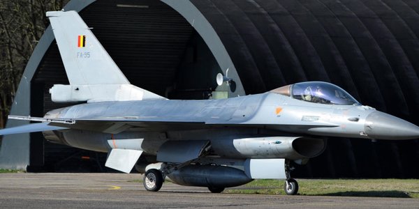 Drony nad bazą wojskową w Belgii. „Misja ewidentnie wymierzona w Kleine Brogel”