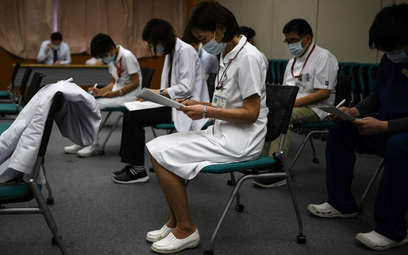 Japonia: Testy kliniczne potencjalnego leku na COVID zostaną wznowione?