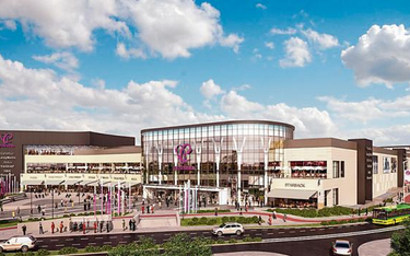 Posnania – nowe centrum handlowe w Poznaniu będzie miało Fabrykę Formy z basenem
