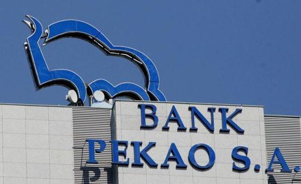 Zarząd Pekao rekomenduje dywidendę 2,90 zł na akcję