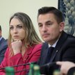 Posłanka KO Kinga Gajewska