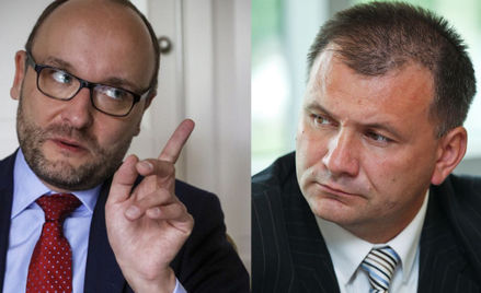 Sędzia Waldemar Żurek pozwał sędziego Kamila Zaradkiewicza