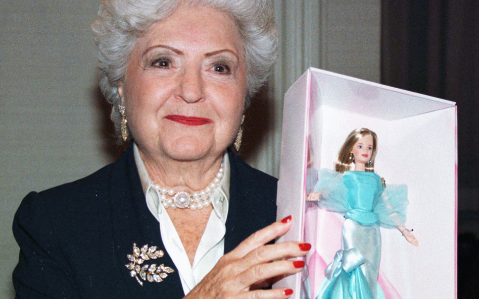 Ruth Handler: To ona wymyśliła Barbie.