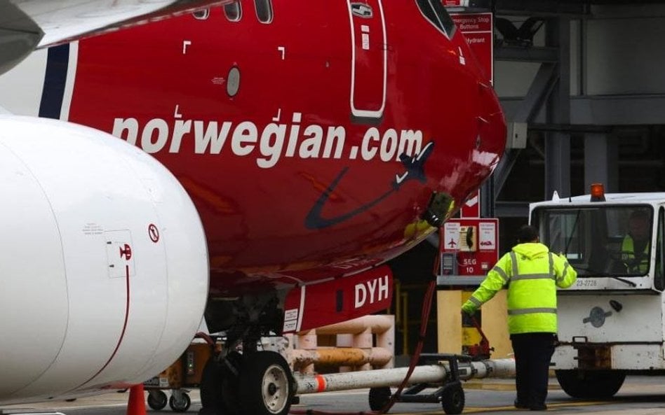 Norwegian bez załóg i bez pieniędzy