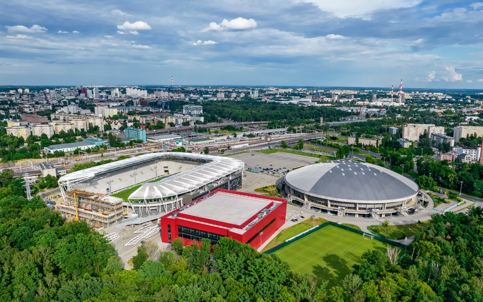 Ceremonia otwarcia odbędzie się w łódzkiej Atlas Arenie