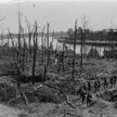 Żołnierze niemieccy na terene Westerplatte we wrześniu 1939 r.