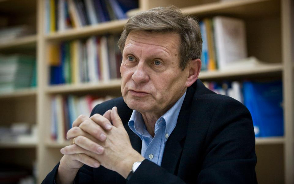 Prof. Balcerowicz: Zostawcie OFE, a zlikwidujcie...