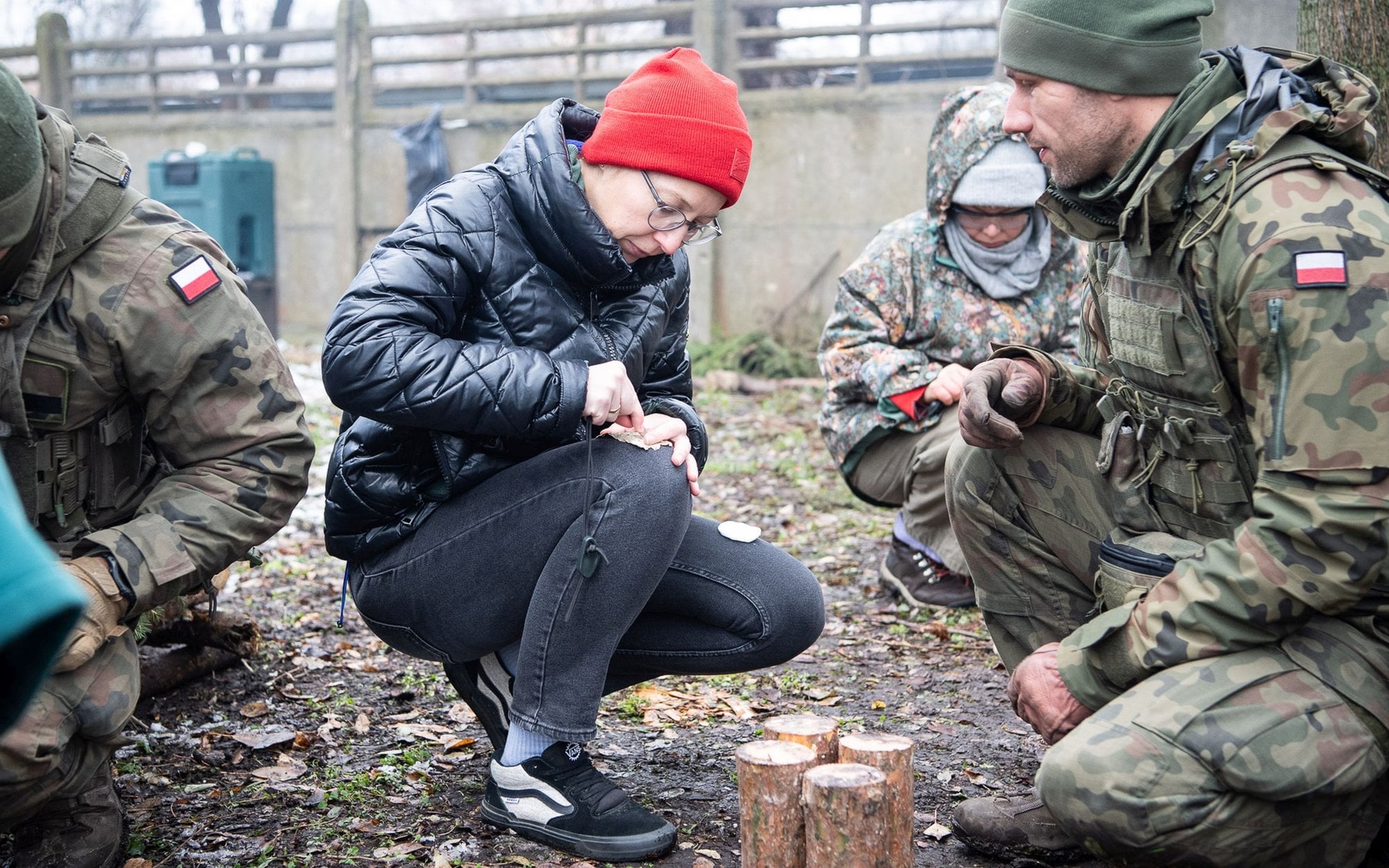 Wzięłam udział w programie „wGotowości”. Wiem, co ma być w plecaku ewakuacyjnym