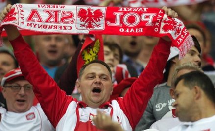 Oby taka radość była też po dzisiejszym meczu
