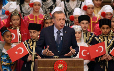 Recep Tayyip Erdogan rozzłościł Irakijczyków wywiadem dla Al Jazeery