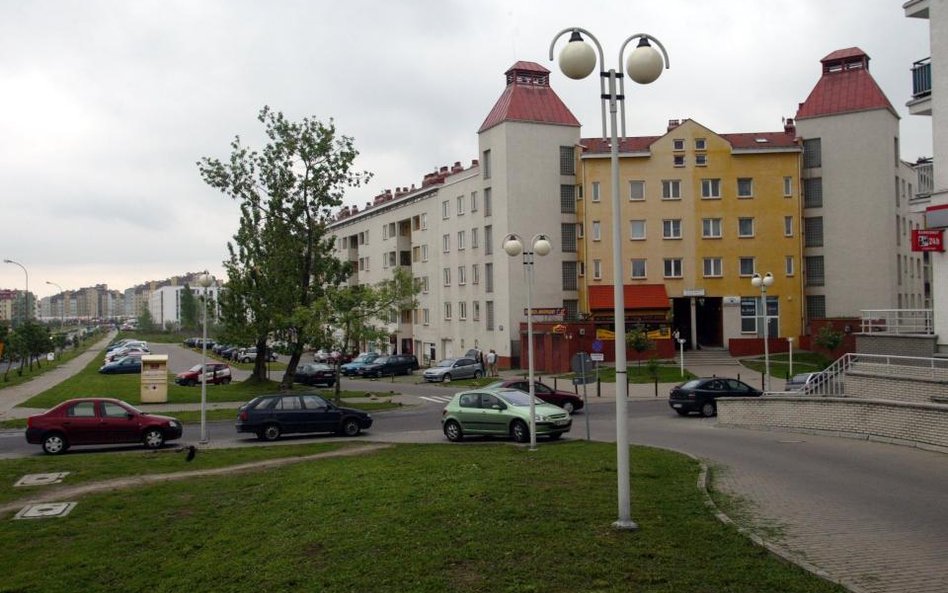 Jak duże mieszkania budują deweloperzy