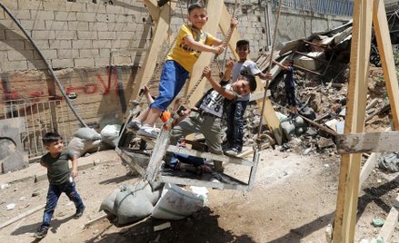 Ponad 60 proc. Polaków nie zgadza się z ideą korytarzy humanitarnych – wynika z sondażu IBRiS dla „R