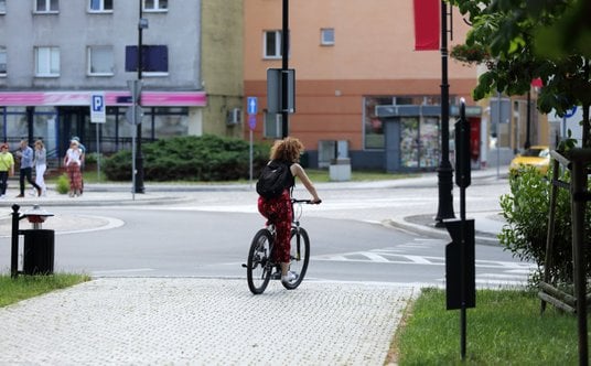 Bezpieczeństwo na chodnikach