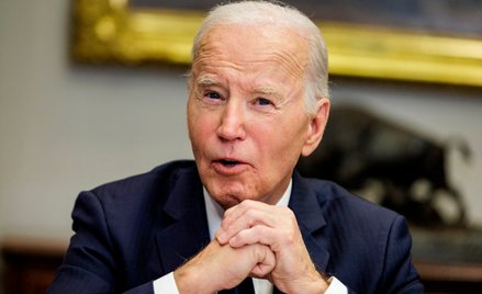 Prezydent Joe Biden opuścił urząd, mając 82 lata