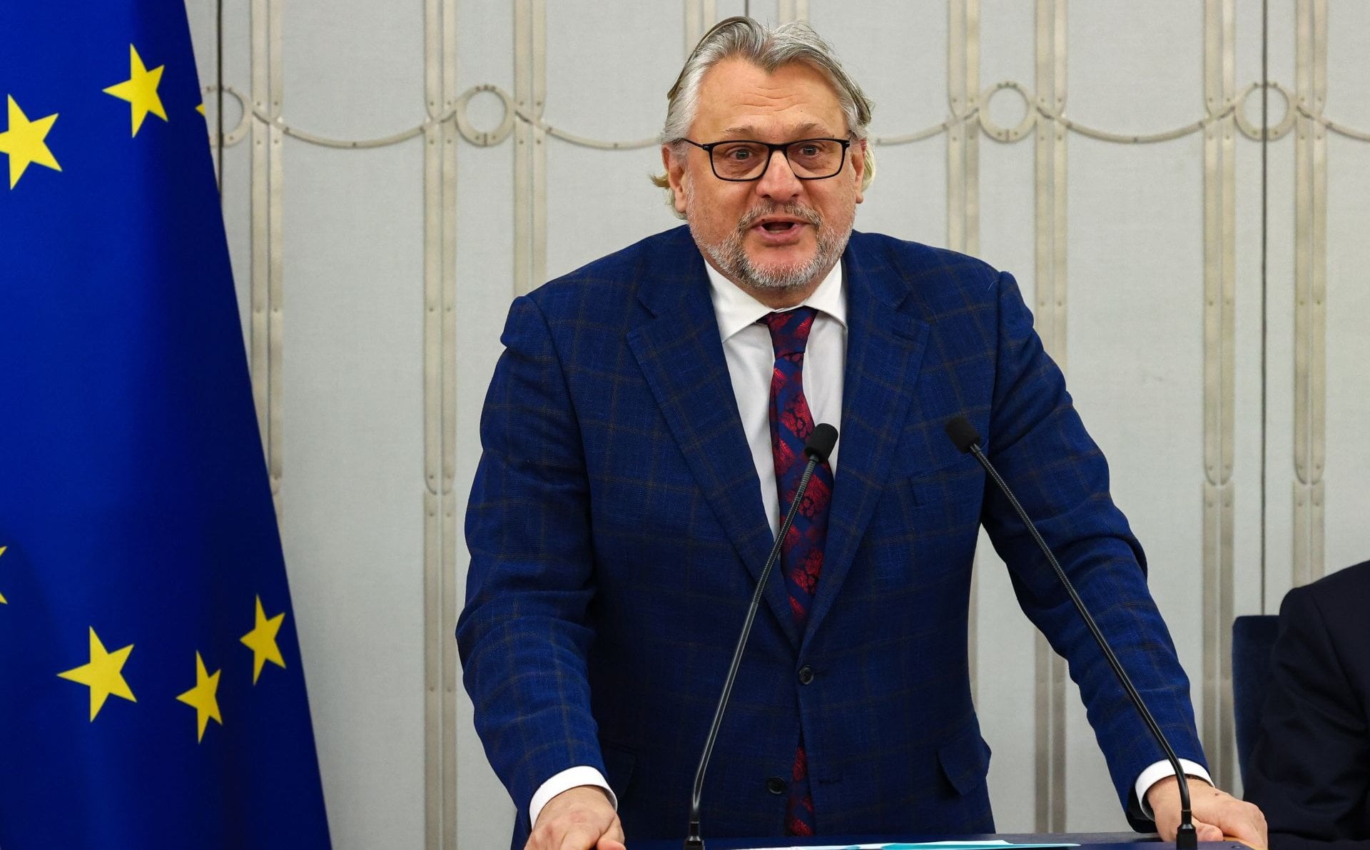 Senator Tomasz Lenz usunięty z Koalicji Obywatelskiej