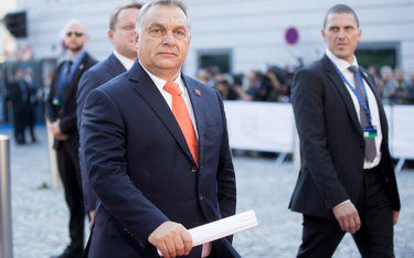 Orban chwali Trumpa. "Cierpiałem przy Clinton"