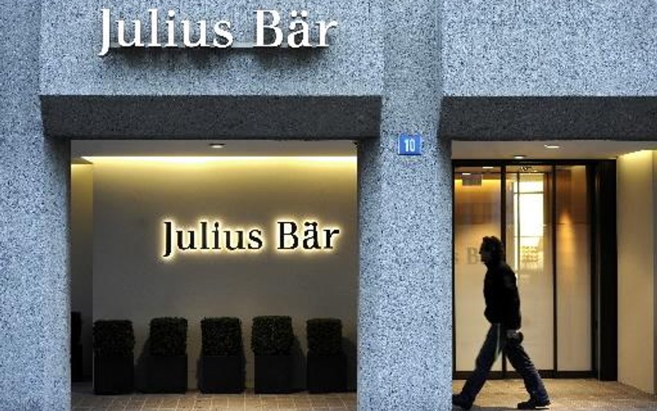 Julius Bar ma oddać "skarb Honeckera"
