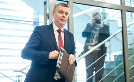 Tomasz Siemoniak, były szef MON