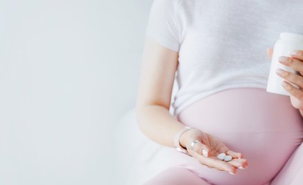 Zdarza się, że kobiety odstawiają antydepresanty po zajściu w ciążę.