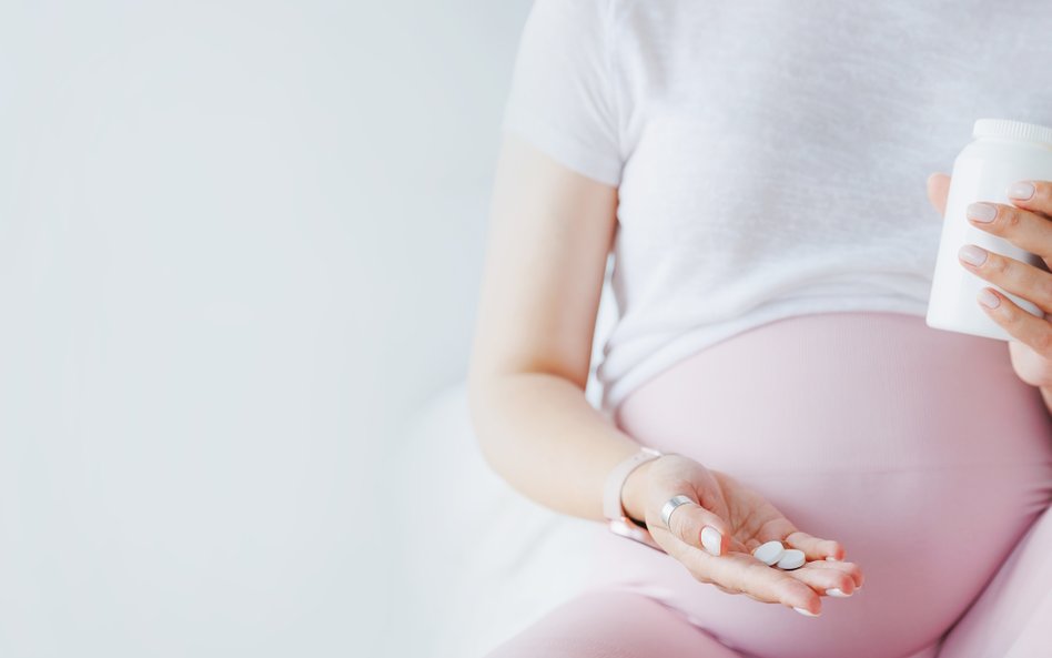 Zdarza się, że kobiety odstawiają antydepresanty po zajściu w ciążę.