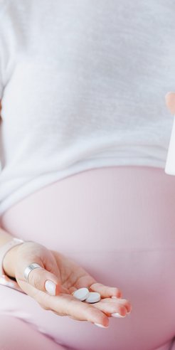 Zdarza się, że kobiety odstawiają antydepresanty po zajściu w ciążę.