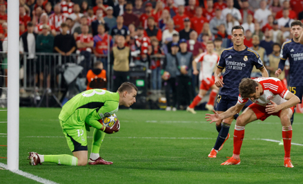 Bayern - Real. Cztery gole i cztery minuty, które wstrząsnęły półfinałem Ligi Mistrzów