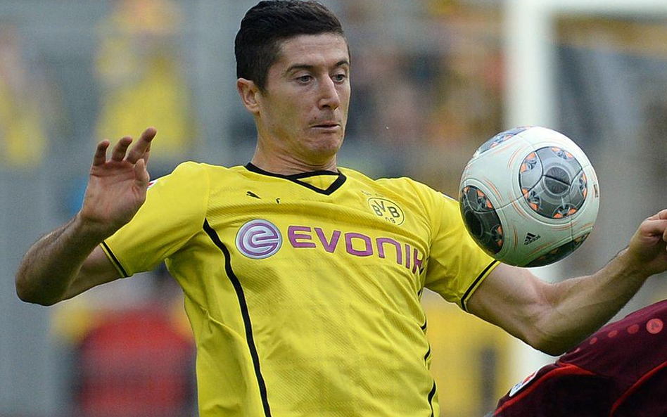 Szczęsny ostrzega Lewandowskiego. "Słuchaj Robert, żarty się skończyły"