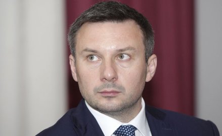 Piotr Osiecki, prezes Altusa