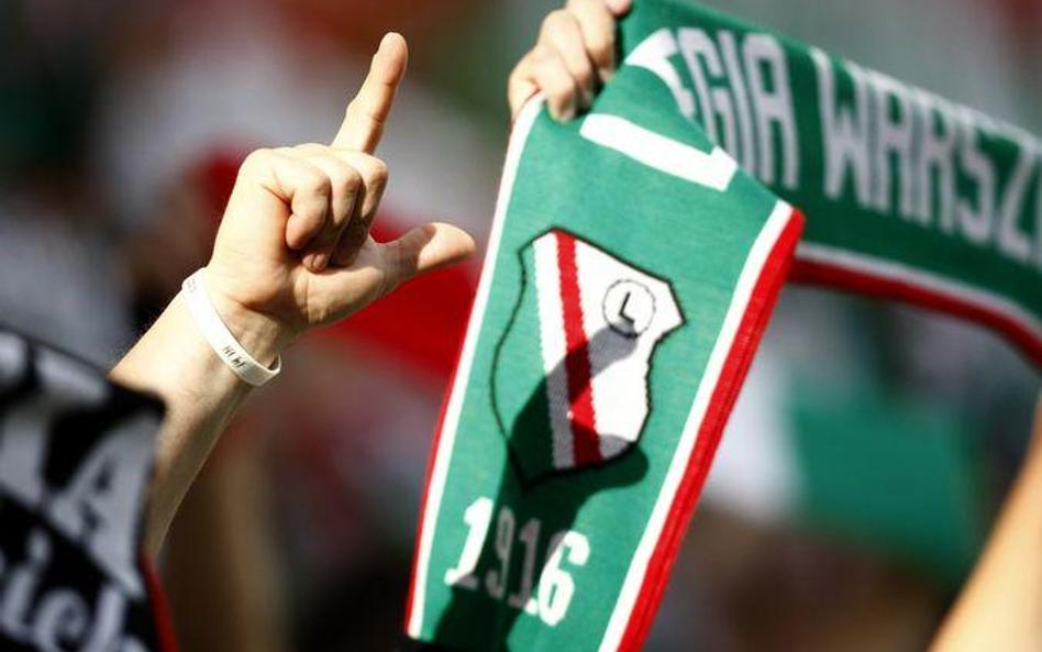 Legia w lidze: wreszcie na poważnie