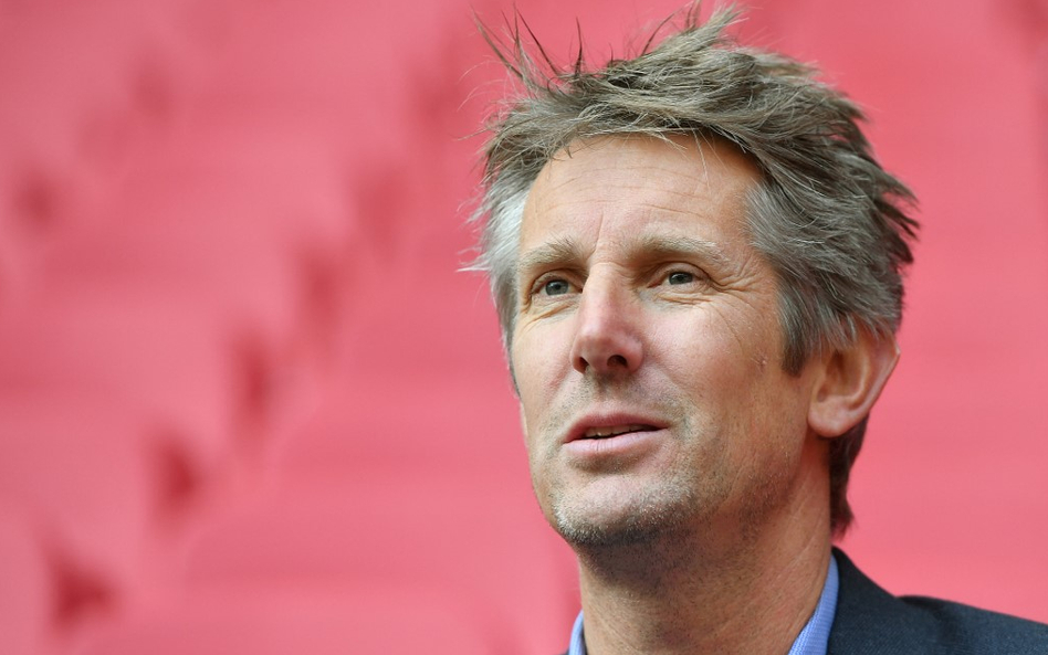 Edwin van der Sar