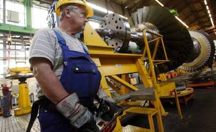 Pesymizm europejskich przemysłowców