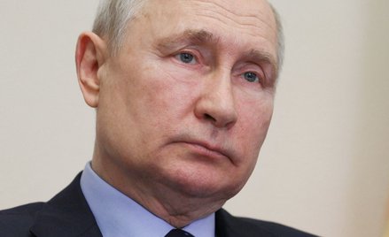 Prezydent Rosji Władimir Putin