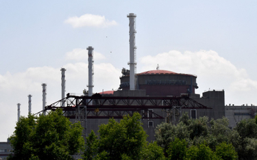 Eksplozje w Zaporożu: MAEA potwierdza trafienia w elektrownię atomową (WIDEO)