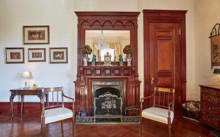 Apartament należacy do Johna Rydzewskiego