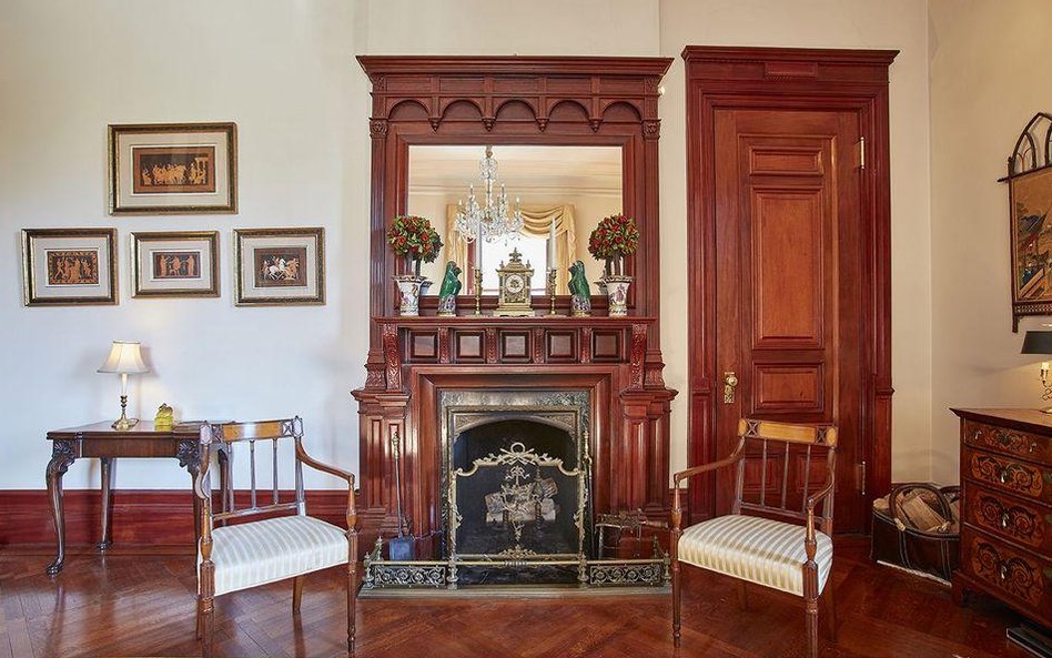 Apartament należacy do Johna Rydzewskiego