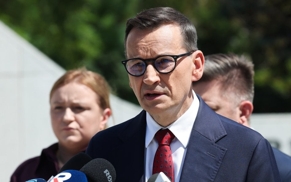 Mateusz Morawiecki