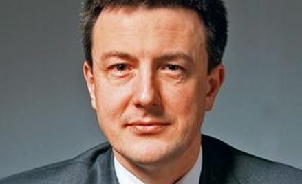 Paweł Gieryński z Abrisa