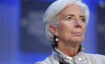 Christine Lagarde