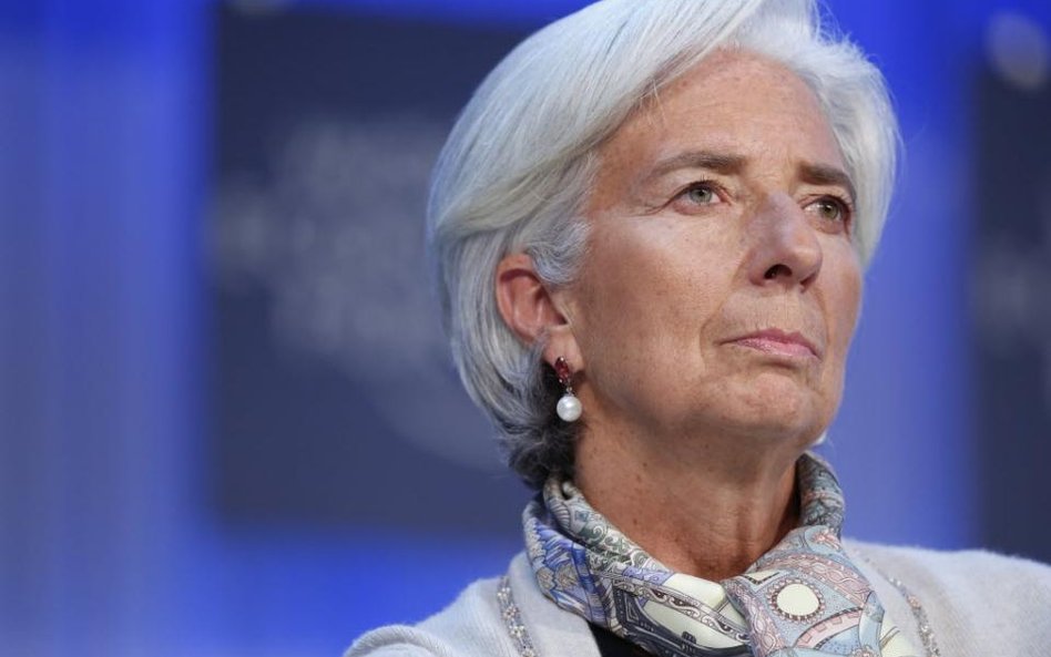 Christine Lagarde