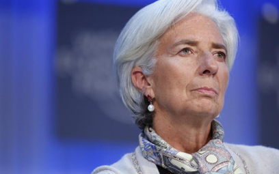 Christine Lagarde, prezeska EBC